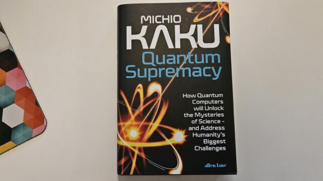 Quantum Supremacy